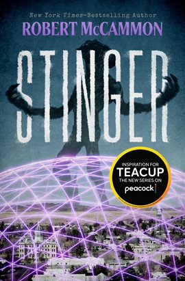 Cover image for Stinger