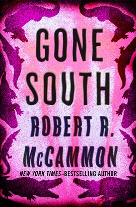 Cover image for Gone South