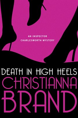 Cover image for Death in High Heels