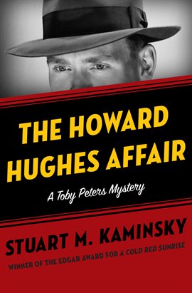 Cover image for The Howard Hughes Affair