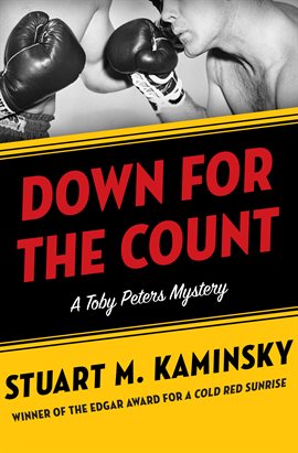 Cover image for Down for the Count