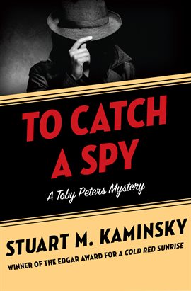 Imagen de portada para To Catch a Spy