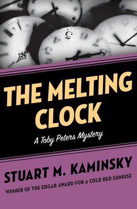 Cover image for The Melting Clock