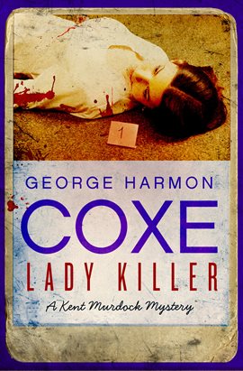 Imagen de portada para Lady Killer