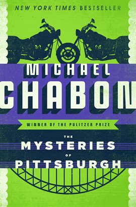 Cover image for The Mysteries of Pittsburgh