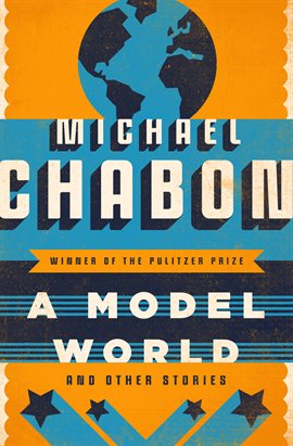 Cover image for A Model World