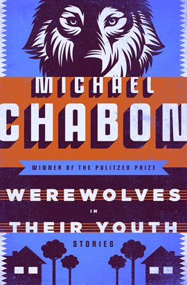 Cover image for Werewolves in Their Youth