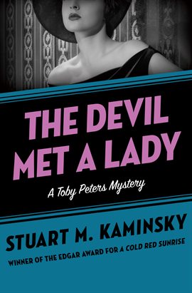 Imagen de portada para The Devil Met a Lady