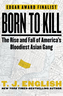 Cover image for Born to Kill