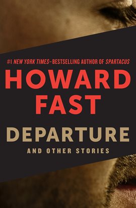 Cover image for Departure