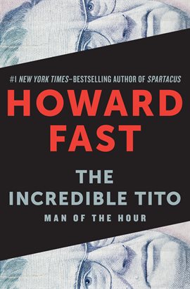 Cover image for The Incredible Tito