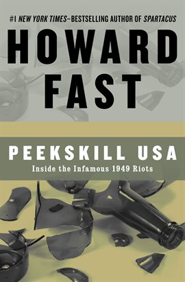 Cover image for Peekskill USA
