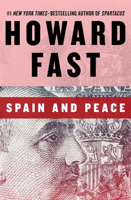 Cover image for Spain and Peace