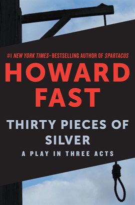 Image de couverture de Thirty Pieces of Silver