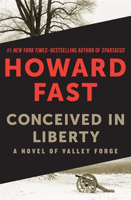 Cover image for Conceived in Liberty
