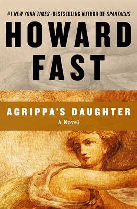 Cover image for Agrippa's Daughter