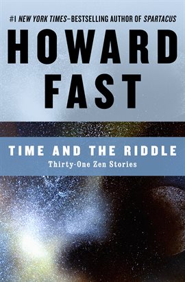 Cover image for Time and the Riddle