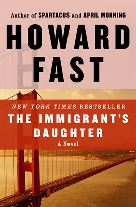 Cover image for The Immigrant's Daughter