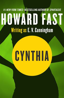 Imagen de portada para Cynthia