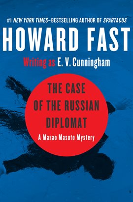 Cover image for The Case of the Russian Diplomat