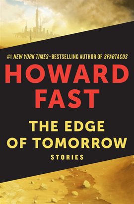 Cover image for The Edge of Tomorrow