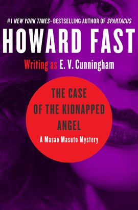Umschlagbild für The Case of the Kidnapped Angel