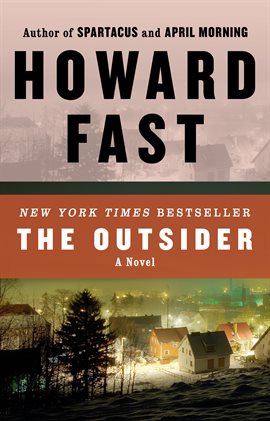 Cover image for The Outsider