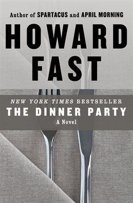 Cover image for The Dinner Party