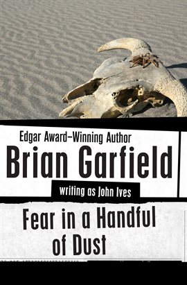 Cover image for Fear in a Handful of Dust
