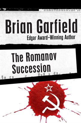Cover image for The Romanov Succession