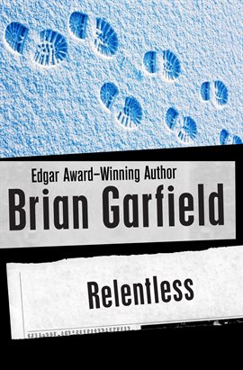 Cover image for Relentless