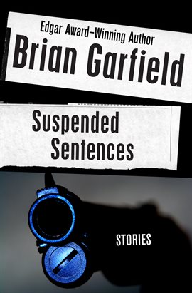 Cover image for Suspended Sentences