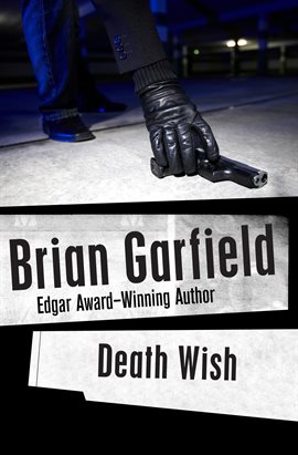 Cover image for Death Wish