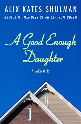 Imagen de portada para A Good Enough Daughter