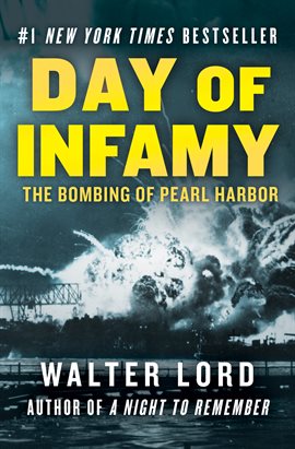 Cover image for Day of Infamy