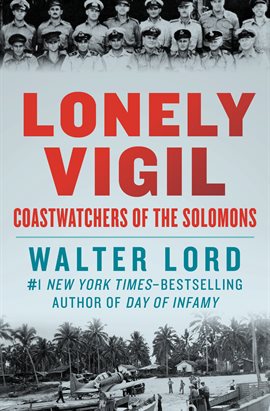 Cover image for Lonely Vigil
