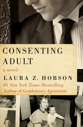 Cover image for Consenting Adult