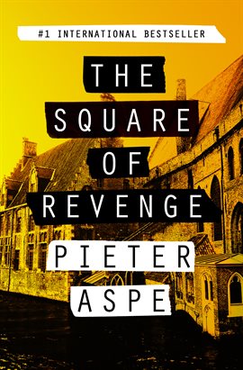 Cover image for The Square of Revenge