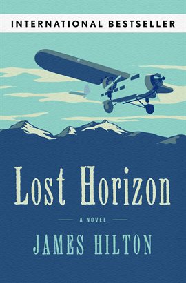 Cover image for Lost Horizon