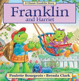 Cover image for Franklin and Harriet