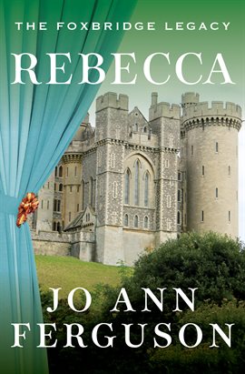 Cover image for Rebecca