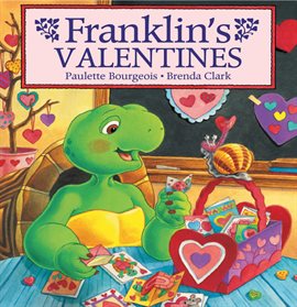 Cover image for Franklin's Valentines