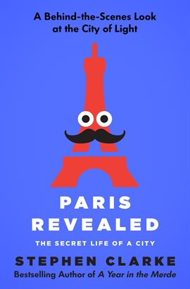 Cover image for Paris Revealed