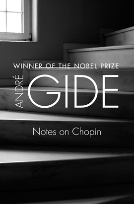 Cover image for Notes on Chopin