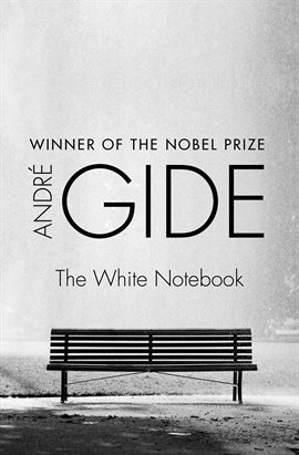 Cover image for The White Notebook