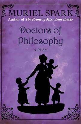 Cover image for Doctors of Philosophy