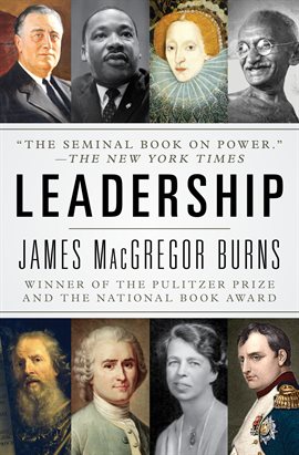 Imagen de portada para Leadership