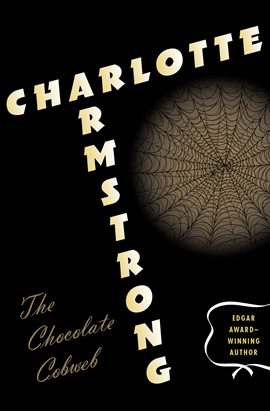 Cover image for The Chocolate Cobweb