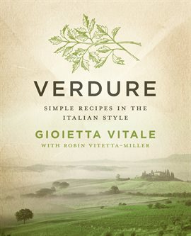 Cover image for Verdure