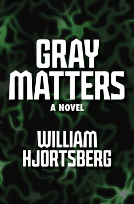 Cover image for Gray Matters